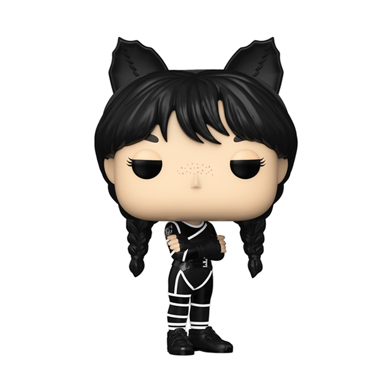 #1585 Wednesday Addams (NYCC)