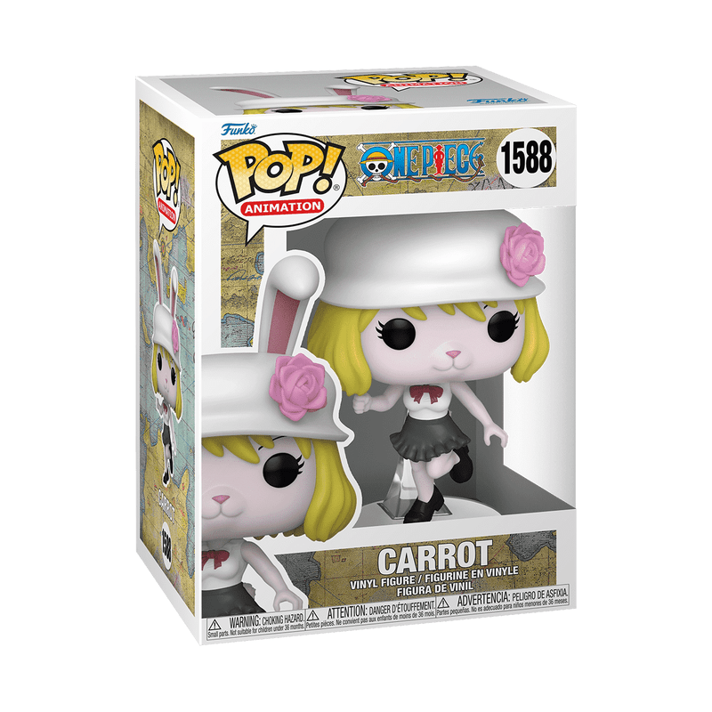 1588 Carrot - EPIKKO Anime & Manga