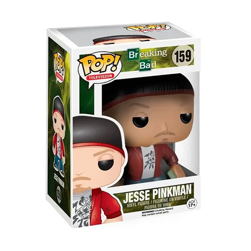 #159 Jesse Pinkman