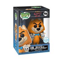159 Mr. Jinks with Dixie y Pixie - EPIKKO Animación y dibujos animados