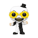 1593 Art The Clown with Glasses - EPIKKO Terror