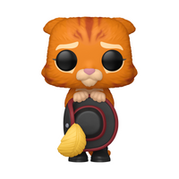 #1596 Puss In Boots