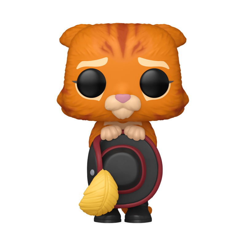 #1596 Puss In Boots