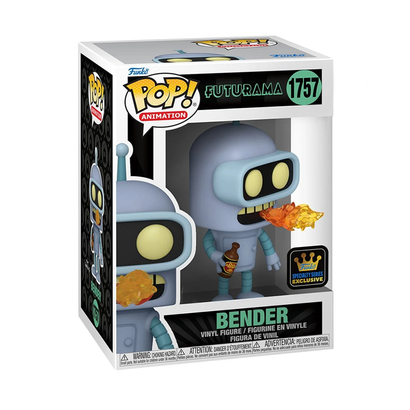 #1757 Bender