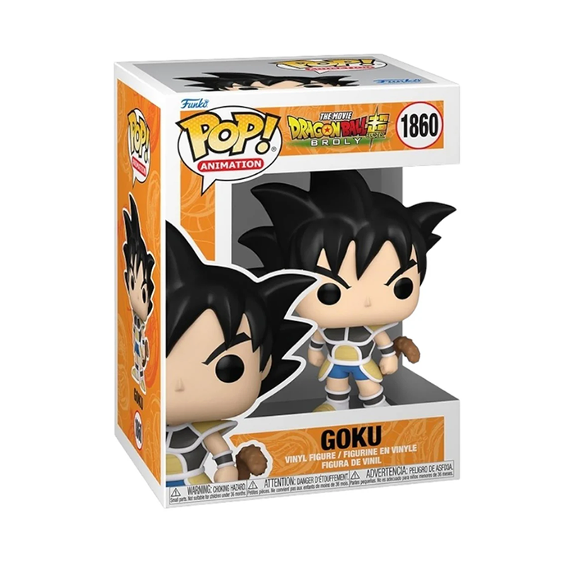 #1860 Goku