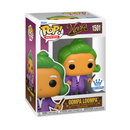 #1501 Oompa Loompa