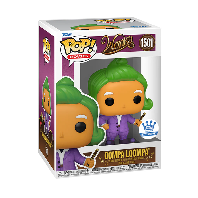 #1501 Oompa Loompa