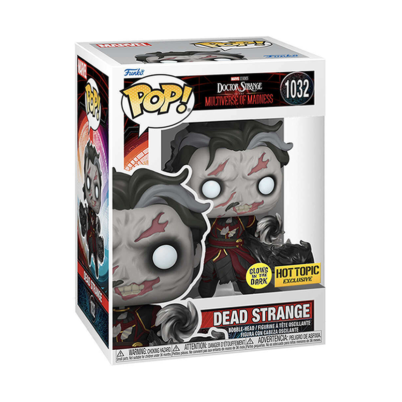 #1032 Dead Strange