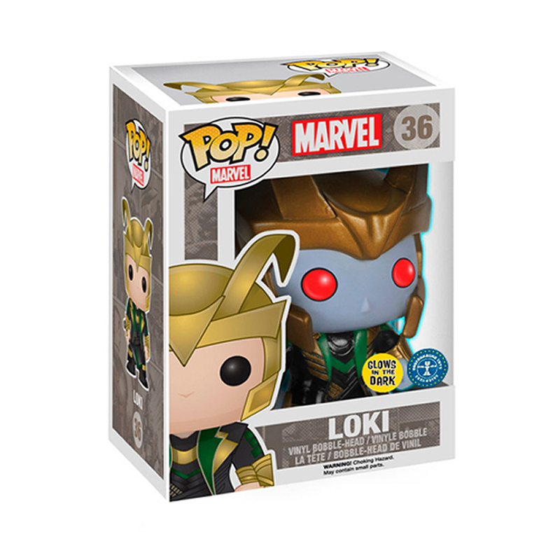 #36 Loki
