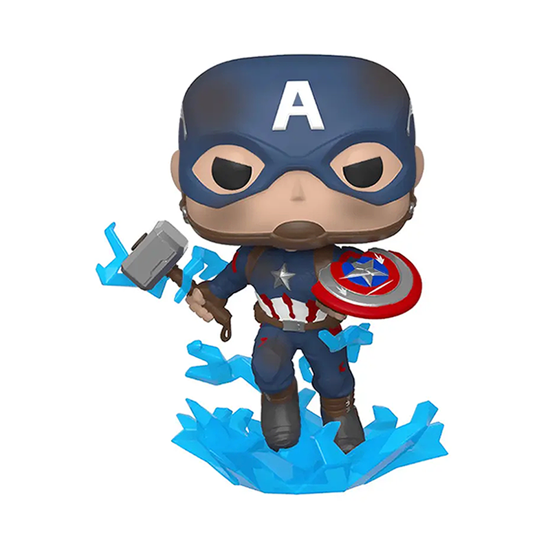 #573 Captain America