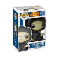 #36 Emperor Palpatine
