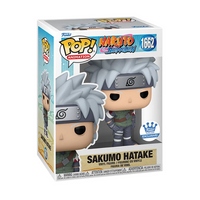 #1662 Sakumo Hatake