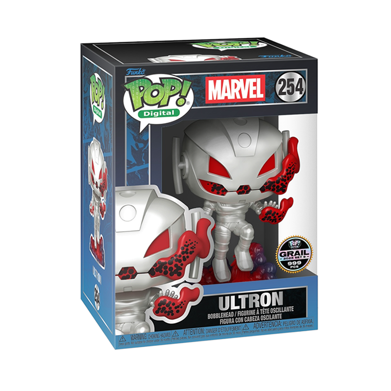 #254 Ultron