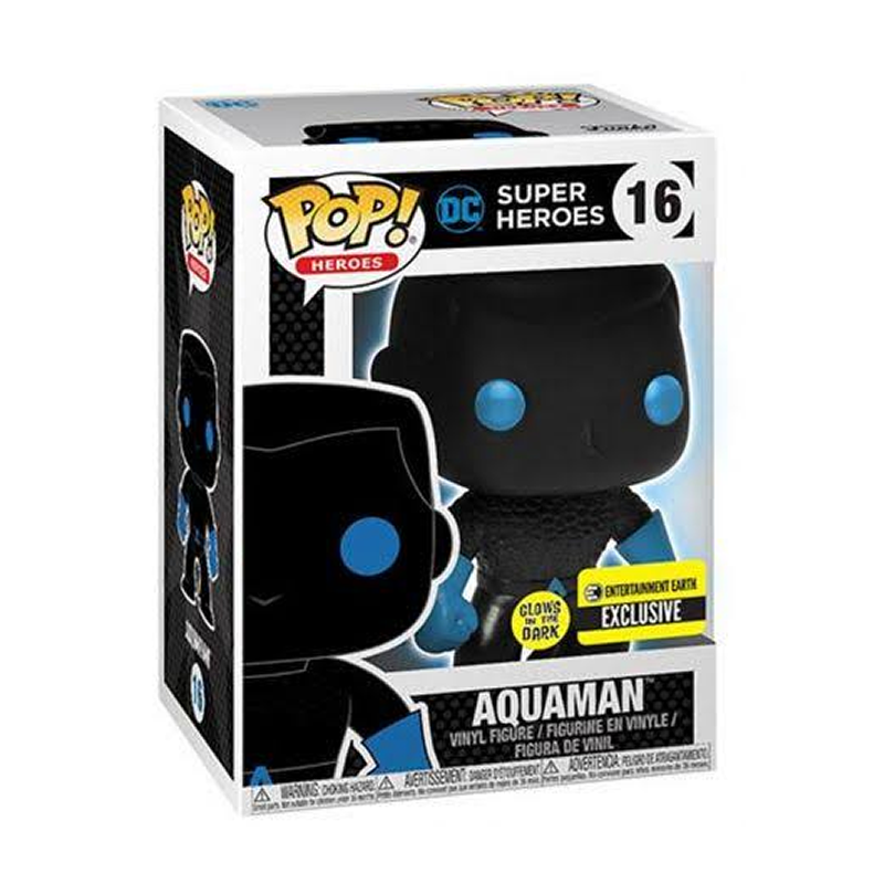 Funko POP! #16 Aquaman