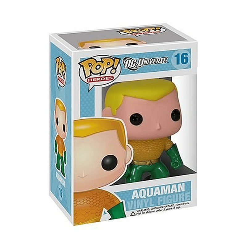 16 Aquaman - EPIKKO Comics & Superheroes