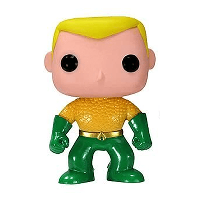 16 Aquaman - EPIKKO Comics & Superheroes