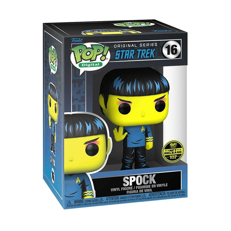 16 Spock - EPIKKO Películas y TV