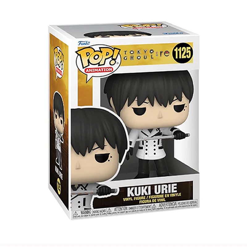 #1125 Kuki Urie