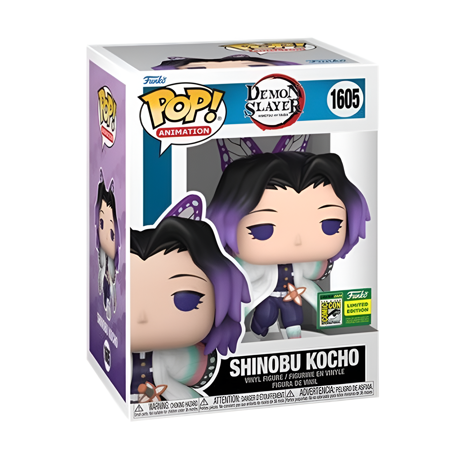 #1605 Shinobu Kocho (SDCC)