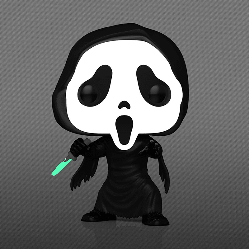 1607 Ghost Face - EPIKKO Terror