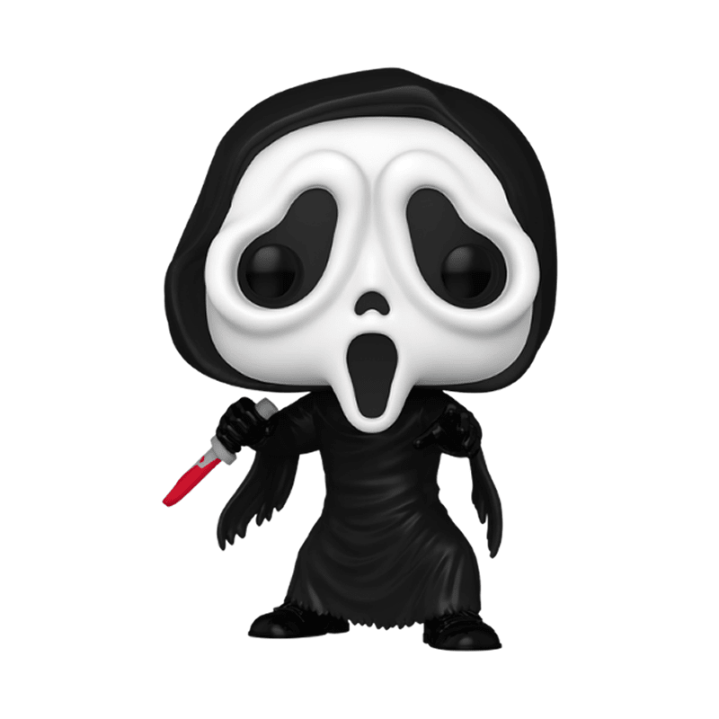 1607 Ghost Face - EPIKKO Terror