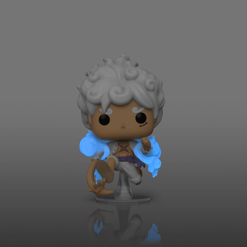 1607 Luffy Gear Five - EPIKKO Anime & Manga