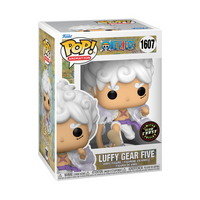 #1607 Luffy Gear Five