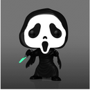 #1607 Ghost Face (GITD)