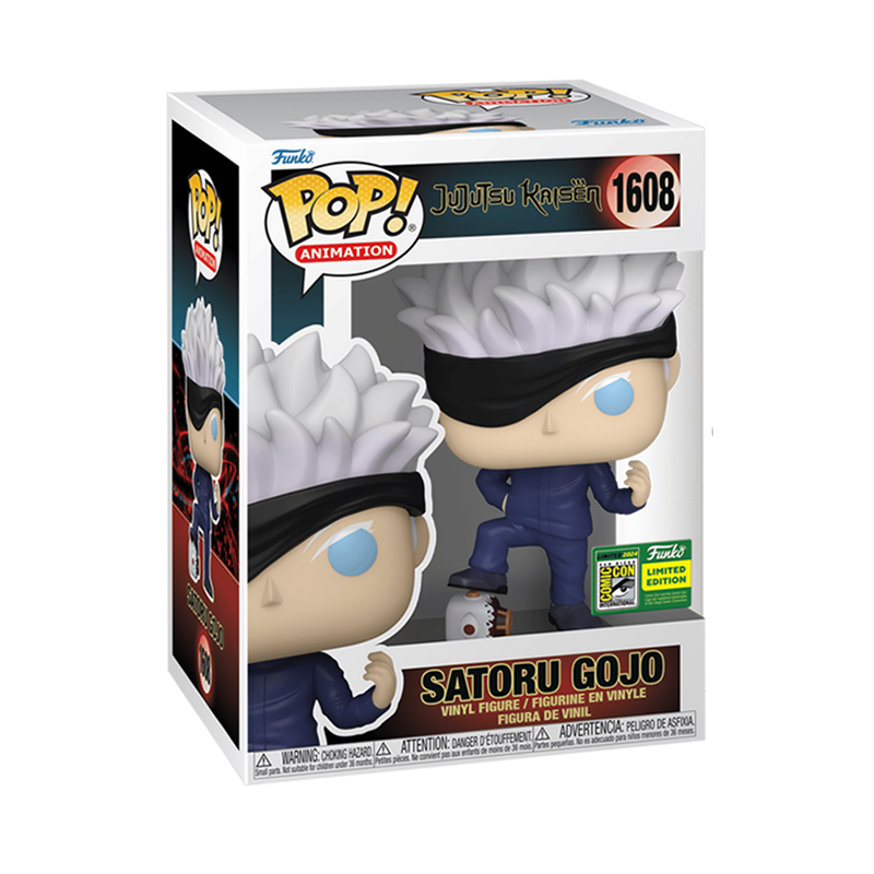 #1608 Satoru Gojo (SDCC)