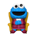 1609 Cookie Monster - EPIKKO Animación y dibujos animados