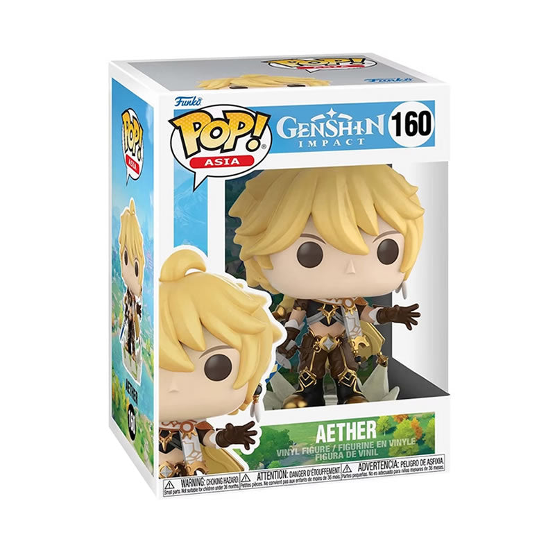 #160 Aether (signed)