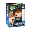 #161 Freddy Funko with Huckleberry Hound