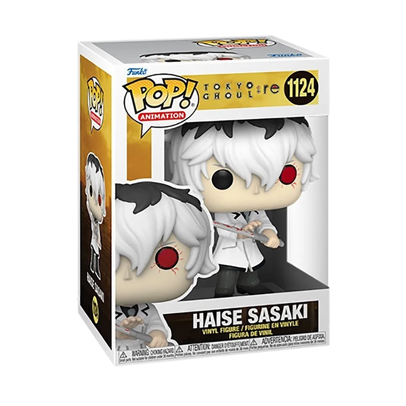 #1124 Haise Sasaki