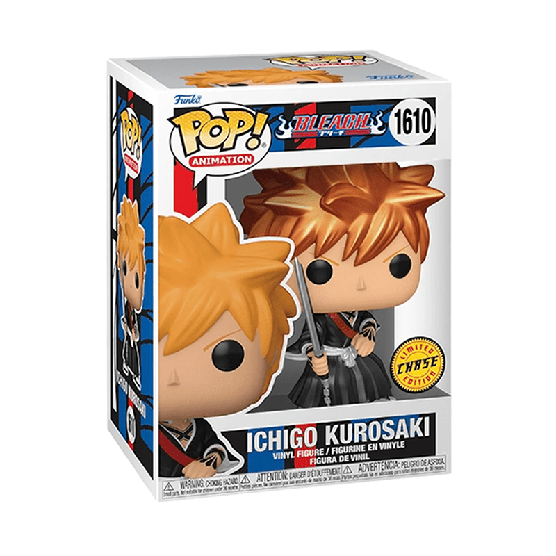 1610 Ichigo Kurosaki - EPIKKO Anime & Manga