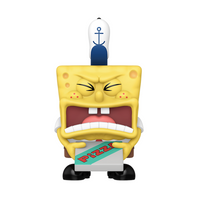 #1667 Krusty Krab Pizza Spongebob