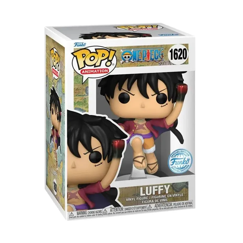 #1620 Luffy