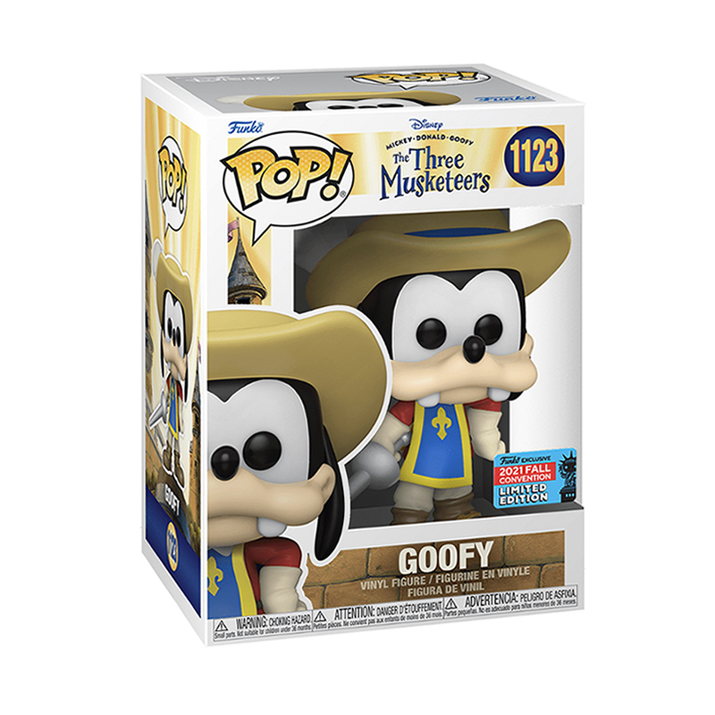 #1123 Goofy