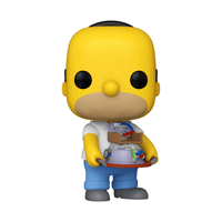 1630 Homer with Reactor - EPIKKO Películas y TV