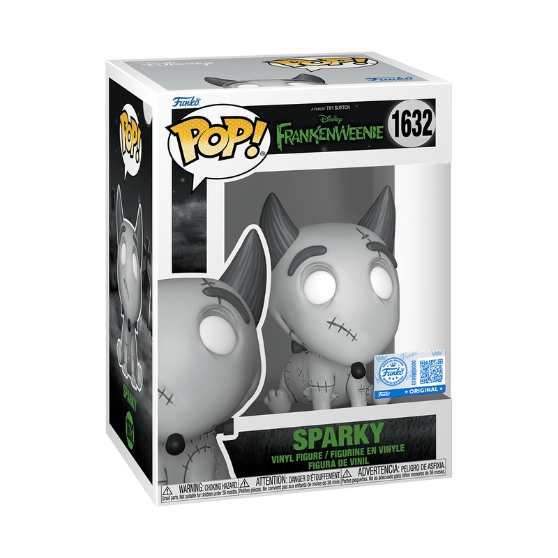 1632 Sparky - EPIKKO Películas y TV