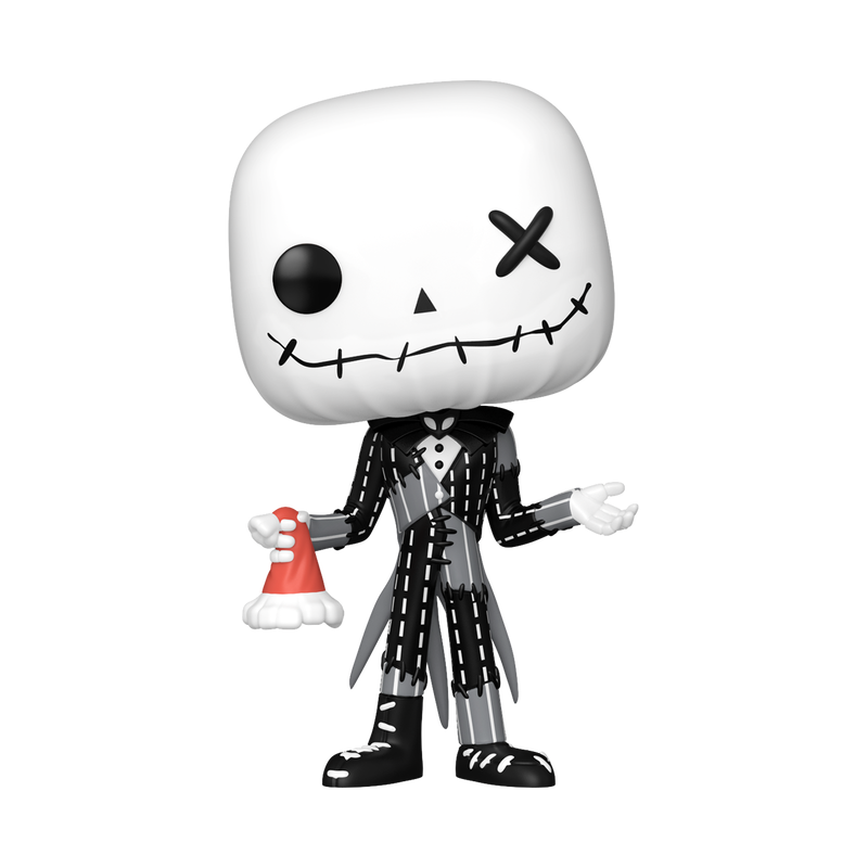 #1633 Jack Skellington