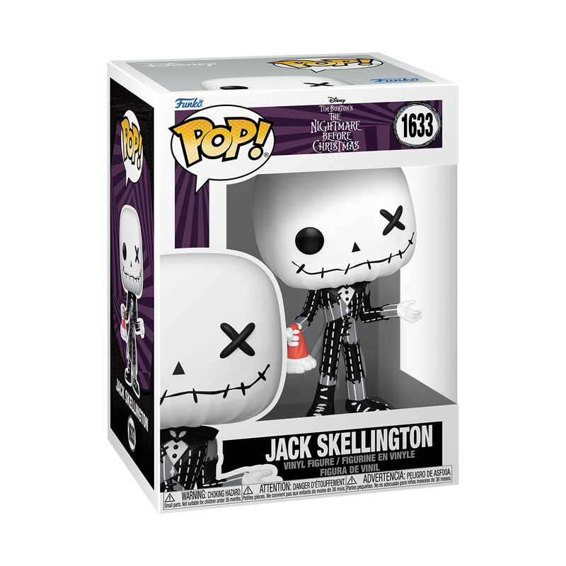 #1633 Jack Skellington