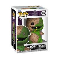 1634 Oogie Boogie - EPIKKO Animación y dibujos animados