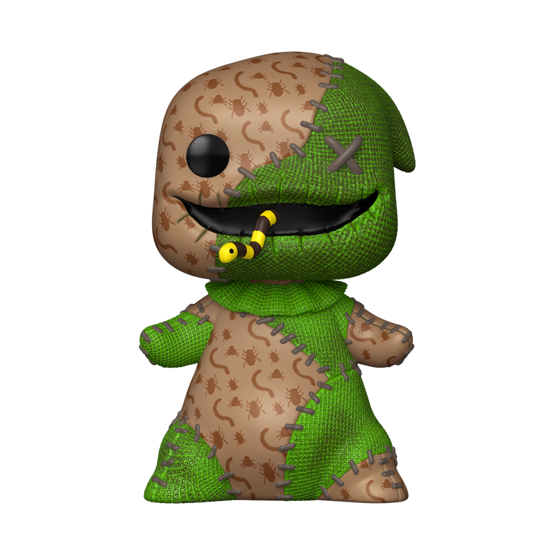 #1634 Oogie Boogie
