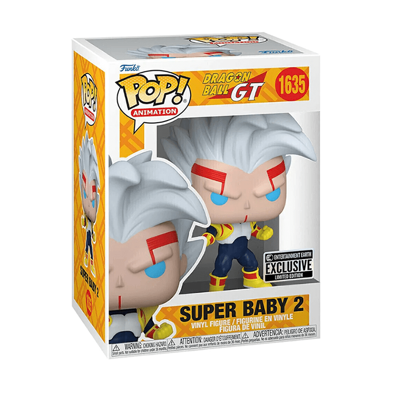 1635 Super Baby 2 - EPIKKO Anime & Manga