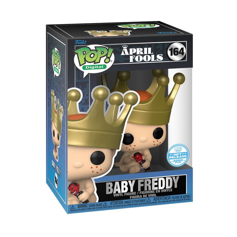 164 Baby Freddy - EPIKKO Favoritos Fandom