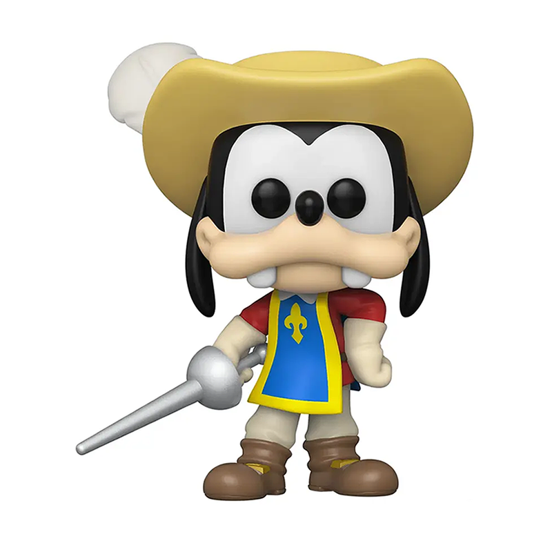 #1123 Goofy