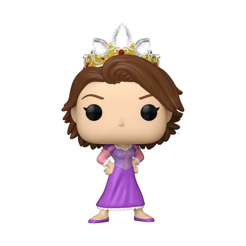 #1641 Rapunzel