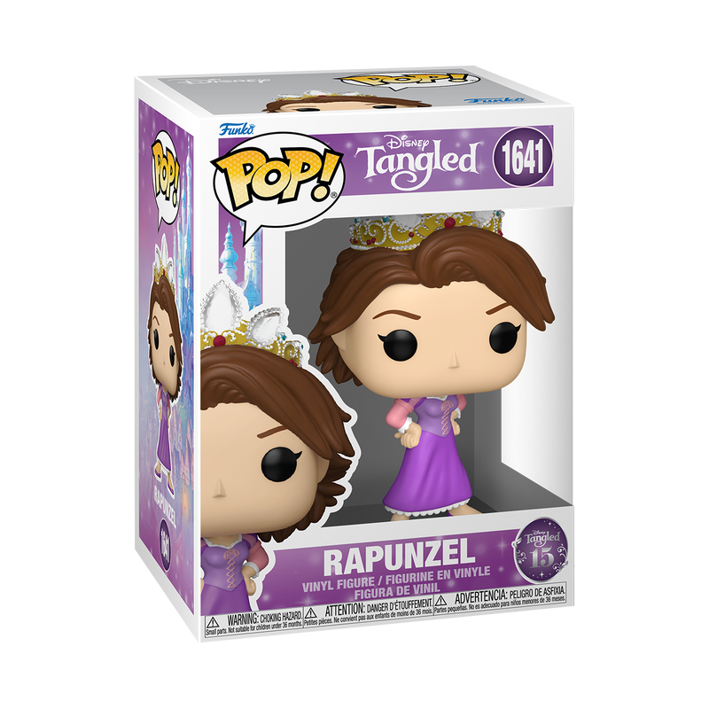 #1641 Rapunzel
