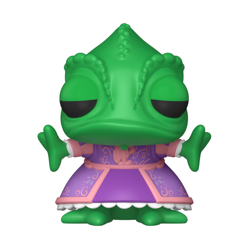 #1643 Pascal in Dress