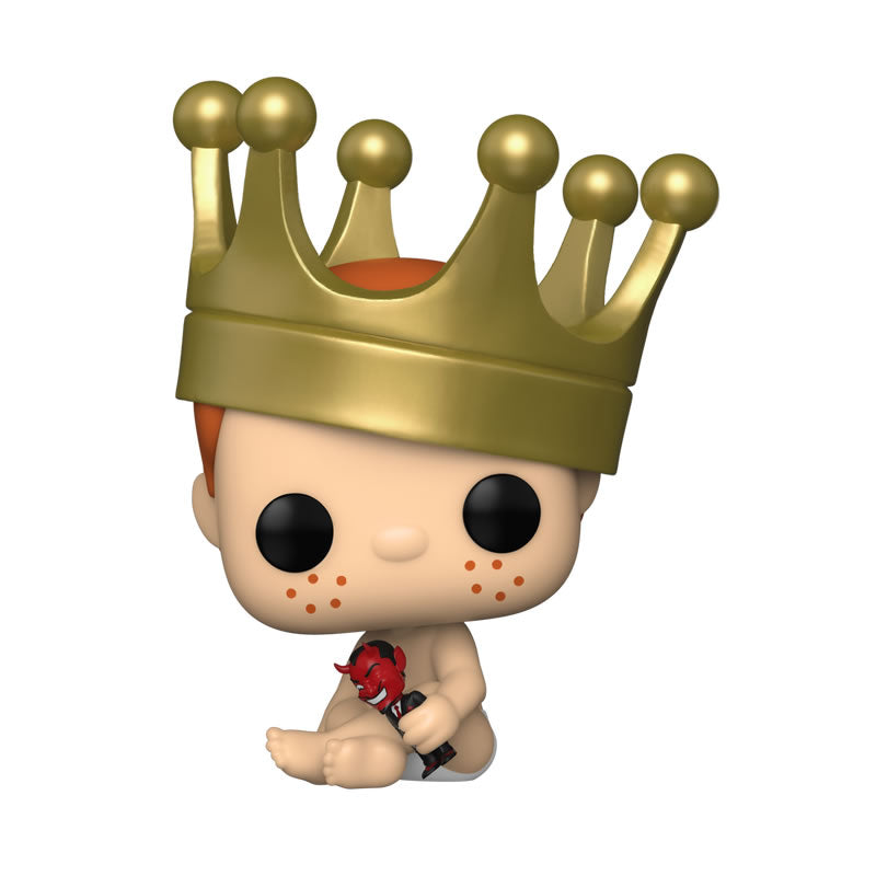 #164 Baby Freddy